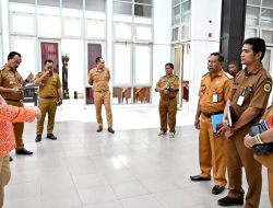 Kepala Dinas Pendidikan Diancam Diberhentikan Oleh Bupati Kupang Karena Penempatan P3K Semena-Mena Oleh Karena Pertimbangan Politik Dan Faktor Suka Tidak Suka