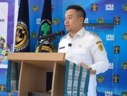 Wali Kota Hadiri Penyerahan Remisi 13 Anak Binaan LPKA Klas I Kupang