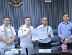 Pemkot Kupang Gandeng Kejari Perkuat Tata Kelola Hukum dan Pemerintahan