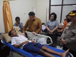 Wali Kota Kupang Gerak Cepat Tanggapi Kasus Gangguan Kesehatan Siswa SMPN 8: Keselamatan Anak Prioritas Utama