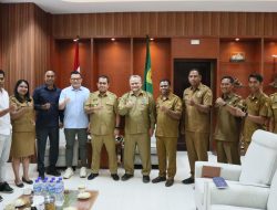 Gubernur Melki Laka Lena Dukung Penyelenggaraan Kejuaraan Taekwondo Piala Gubernur NTT