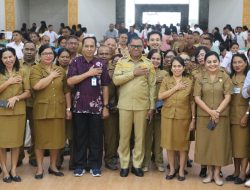 Hadiri Rekonsiliasi Dana BOSP Tahap I 2025, Wagub NTT dorong pengelolaan Dana BOSP yang Akuntabel dan Transparan