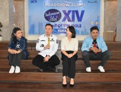 Wali Kota Kupang Beri Dukungan Penuh untuk Generasi Muda yang Tampil di Indonesian Idol