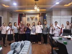 Pemkot Kupang Siap Integrasikan Layanan Paliatif, Wakil Wali Kota: Ini PR Bersama Kita
