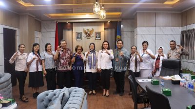 Pemkot Kupang Siap Integrasikan Layanan Paliatif, Wakil Wali Kota: Ini PR Bersama Kita