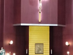 Romo Bento: Tuhan Terus Berkarya dalam Hidup Umat