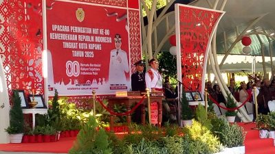 dr. Christian Widodo; Tanpa Harapan, Bangsa Kehilangan Arah