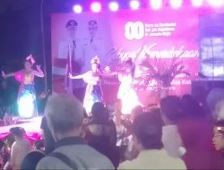Meriah! Penutupan Event Budaya HUT ke-80 RI di Kelurahan Nefonaek Disambut Antusias Warga