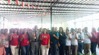 DWP Kota Kupang Gencarkan Edukasi Stunting dan Pengelolaan Sampah Ramah Lingkungan