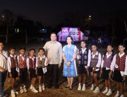 Wali Kota Kupang Tutup Festival Budaya Sikumana