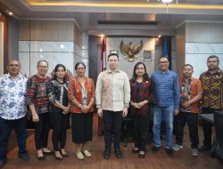 Wali Kota Kupang Dukung IKADA Gelar Pentas Budaya Sagi dan Larik
