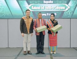 Wali Kota Kupang Hadiri Pisah Sambut Danrem 161/Wira Sakti