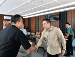 Pemkot Kupang Dukung Pelaksanaan KKR Lintas Denominasi City Harvest Church Singapore