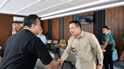 Pemkot Kupang Dukung Pelaksanaan KKR Lintas Denominasi City Harvest Church Singapore