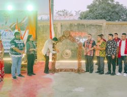 Buka Festival Budaya Oesapa Barat, Wali Kota: Bukan Sekadar Perayaan, tapi Penggerak Ekonomi dan Persatuan