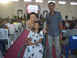 Wali Kota Kupang Dukung Pendirian Pusat Layanan Autis