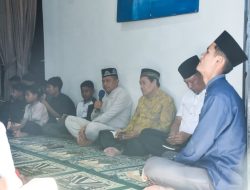 Tempati Rumah Dinas, Danrem 161/WS Santuni Anak Yatim
