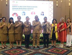 Kolaborasi Cegah DBD, Dinkes Provinsi NTT dan FK-KMK UGM Gelar Seminar Aspek Klinis dan Pencegahan DBD