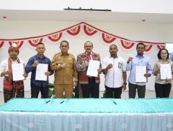 Buka Pelatihan Berbasis Kompetensi di Satpel PVP Kupang, Ini Harapan Gubernur NTT
