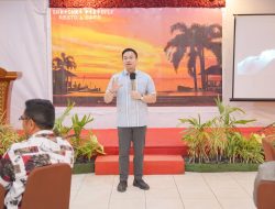 Wali Kota Kupang Dukung Terbentuknya Forsiteli RSUD SK Lerik