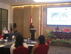 Wabup Aurum Buka Pelatihan Safeguarding dan Lokakarya PSEA Program