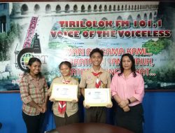 SMAN 5 Kupang, Teladan Prestasi yang Menginspirasi Masa Depan