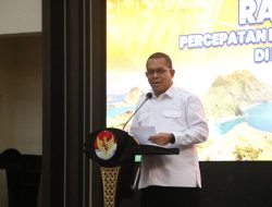 Percepat Implementasi Program Pemerintah Pusat, Gubernur NTT Gelar Rapat Koordinasi