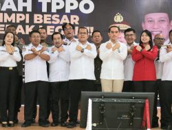 Gubernur NTT Ajak Tingkatkan Upaya Pemberantasan PMI Ilegal dan TPPO
