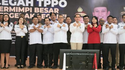 Gubernur NTT Ajak Tingkatkan Upaya Pemberantasan PMI Ilegal dan TPPO