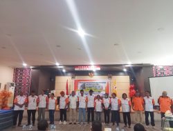 Masa Bakti Baru, ORARI Kota Kupang Siap Hadapi Tantangan Komunikasi