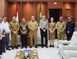 Kota Kupang Dapat Dukungan Instalasi Pengolahan Sampah dari GIZ Jerman