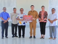 Pemkot Kupang Salurkan Bantuan Sosial Keagamaan untuk Keuskupan Agung Kupang