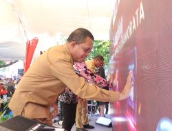 NTT Mart & Dapur Flobamorata Resmi Diluncurkan, Ini Harapan Gubernur NTT