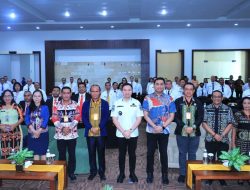 Wali Kota Kupang Buka Seleksi untuk 7 Jabatan Pimpinan Tinggi Pratama