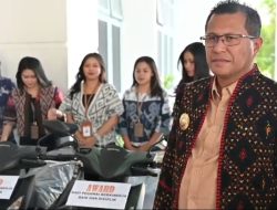 Pemkab Kupang Siapkan Hadiah 3 Sepeda Motor DAN 5 Laptop Bagi Pegawai yang Berdisiplin dan Berkinerja Tinggi