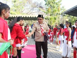 Buka Konser Merah Putih dalam Rangka HUT Ke-80 Republik Indonesia dan HUT Ke-9 Yayasan Karya Musik Siloam, Gubernur Melki Dukung Pengembangan Bakat Generasi Muda