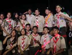 Gubernur NTT Canangkan “East Nusa Tenggara Scouting Reborn” di Hari Pramuka ke-64