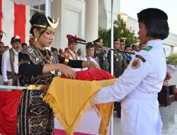 Upacara HUT RI Ke-80 Pemkab Kupang Berjalan Sukses, Ditutup dengan Malam Resepsi Kenegaraan