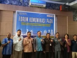 Forkom P4GN: Langkah Bersama Menuju Kota Kupang Bersih Narkoba