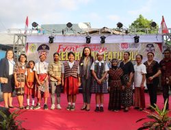 Wawali : Even Budaya Perkuat Fatululi Sebagai Pusat Ekonomi Kota Kupang