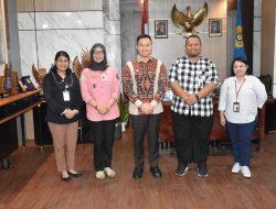 Perkuat Kolaborasi dengan BPJS Kesehatan, Wali Kota : “Saya Dokter, Kesehatan Harus Jadi Prioritas”