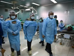 Bupati Kupang Dukung Operasi Katarak Gratis untuk Masyarakat