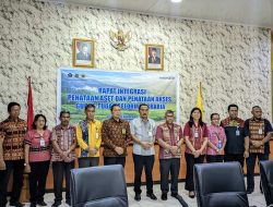 Plt Sekda Kupang Buka Rapat Integrasi Penataan Aset dan Akses Gugus Tugas Reforma Agraria