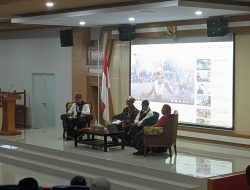 IKADA Kupang Angkat Budaya Ngada Lewat Talkshow Sagi So’a dan Larik Riung