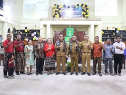 Hadiri Perayaan HUT Ke-68 GMIT Ebenhaezer Pukdale, Ini Harapan Gubernur NTT