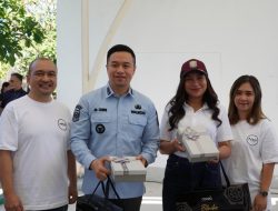 GMS Peduli Gelar Pengobatan Gratis Bagi Masyarakat Kurang Mampu