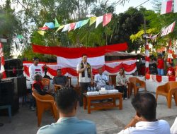 Wali Kota Kupang Buka Lomba HUT ke-80 RI di Taman Langit Fontein