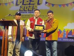 Wali Kota Kupang Apresiasi Perjalanan 41 Tahun Universitas Terbuka, Ajak Mahasiswa Pegang Konsistensi