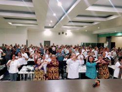 ADINKES Gelar Pertemuan Penguatan Forum Kemitraan Pencegahan dan Pengendalian ATM di NTT