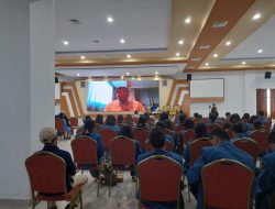 Uskup Agung Ende Ajak Sesama Terlibat dalam Karya Penyelamatan Dunia Bersama SVD
